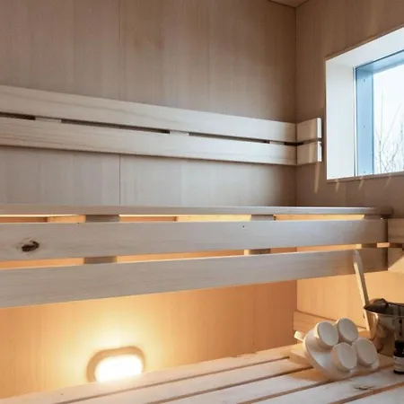 Exklusive Mit Eigener Sauna By Interhome Lejlighed *