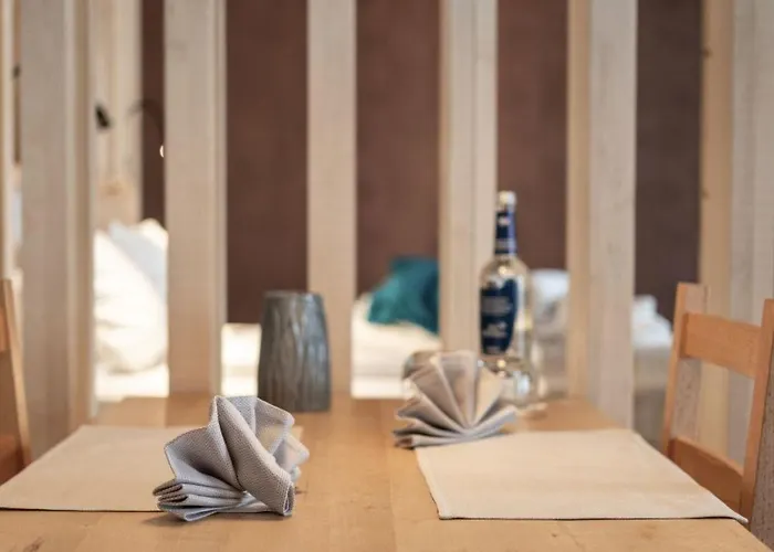Exklusive Mit Eigener Sauna By Interhome Lejlighed *