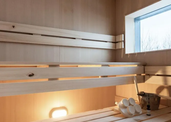 Exklusive Mit Eigener Sauna By Interhome Lejlighed *