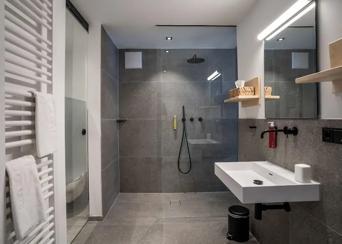 Lejlighed Exklusive Mit Eigener Sauna By Interhome